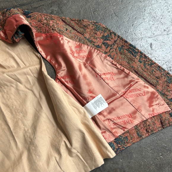 Vivienne Westwood 2,400$ Red Label 2016 Brand new Set from Vivienne Westwood - Picture 12 of 16